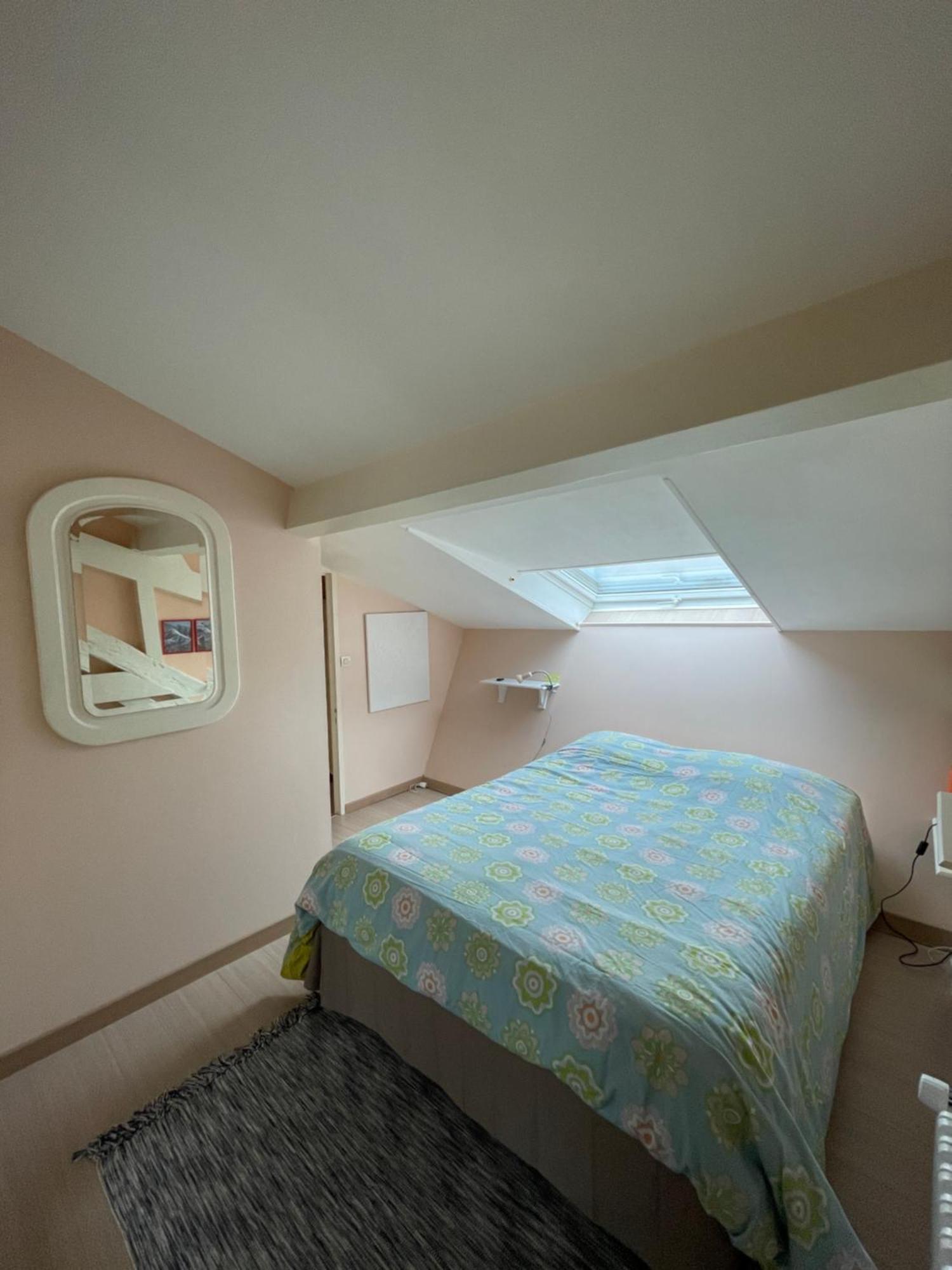 Rare 2 Bedroom With Private Beach On Lake Annecy Doussard Værelse billede